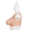 CrossGearX Brassière Seins Silicone Bonnet E Chair